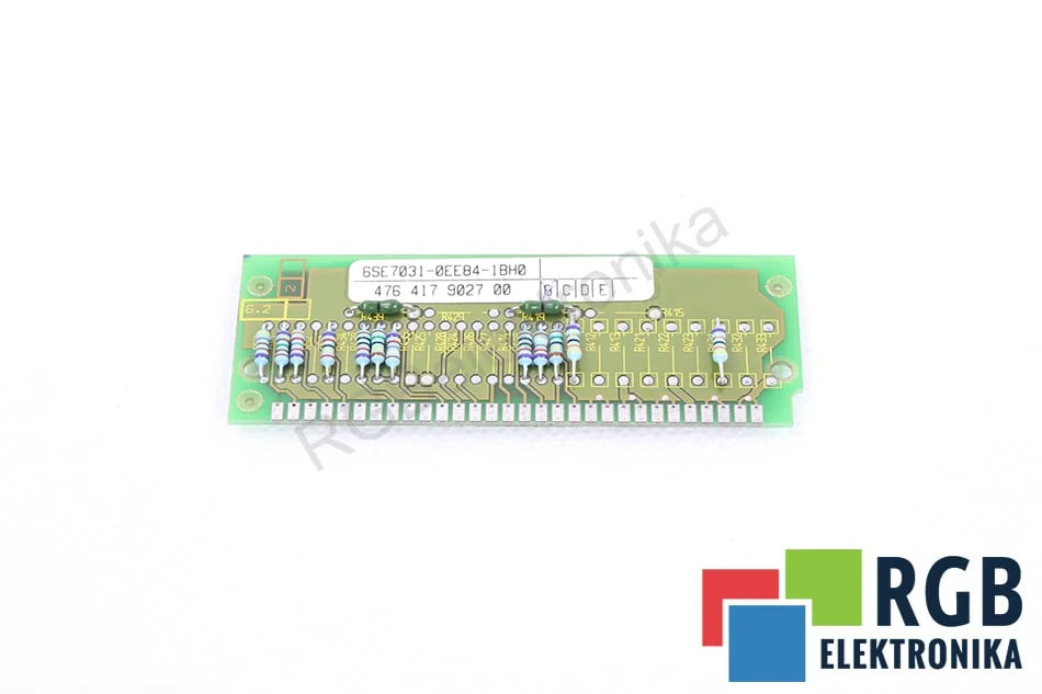 6SE7031-0EE84-1BH0 SIEMENS - Reconditionné - Garantie 24 mois