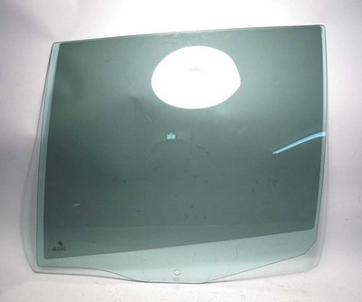 BMW E39 5-Series Touring Wagon Left Rear Door Window Glass 1999-2003 USED OEM