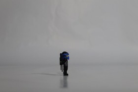 LEGO Possession Jay Minifigure: From set 70736 Attack of the Morro Dragon