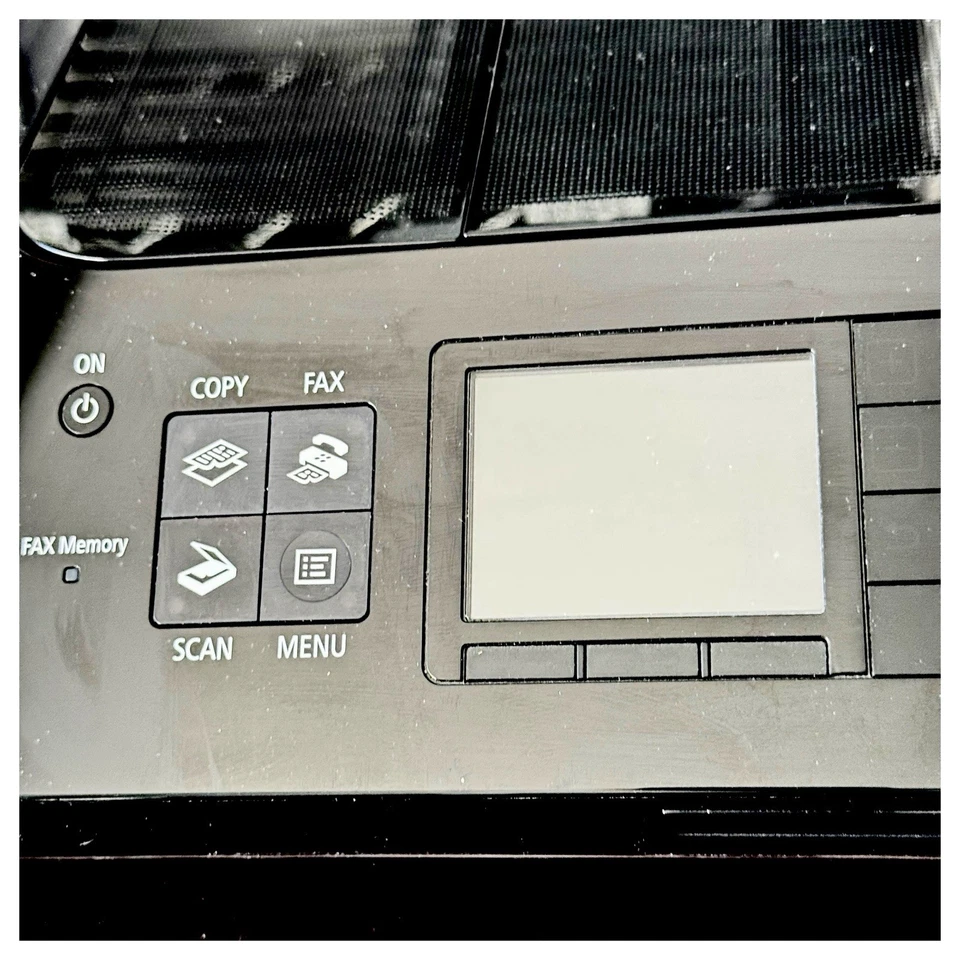 Canon PIXMA MX922 Wireless Printer All-in-One Duplex 9600 dpi Color Works *Mine* - Image 2 of 4