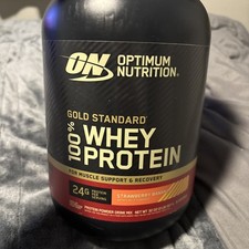 Gold Standard Whey 100% Protein 2 lb Optimum Nutrition ON Isolate  Choose Flavor