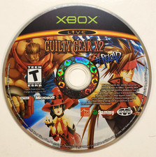 Guilty Gear X2 Reload (Microsoft Xbox, 2004) Original Xbox Disc Only - Tested