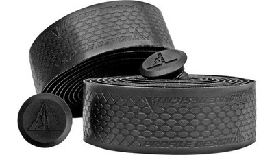 Profile Design Grip-It Lenkerband Schwarz 200 cm PU-Material, geprägtes Muste...