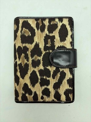Dolce & Gabbana Tan Planner Agenda-Planner