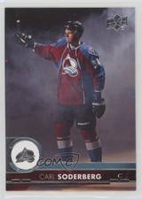 2017-18 Upper Deck Carl Soderberg #50 0g4