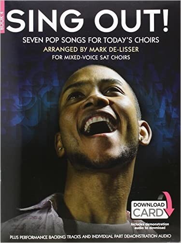 Sing Out! 7 Pop Songs For Today's Choirs - Book 4 - 9781783056842