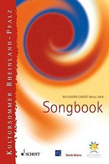 XVI Europa Cantat Mainz 2006 Songbook | Buch | Zustand sehr gut