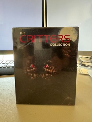 The Critters Collection (Blu-ray)