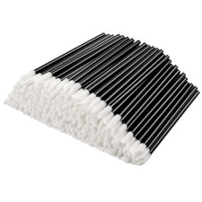 600Pcs Disposable Lip Brushes Make up Brush Lip Gloss Applicators Lipstick Wands