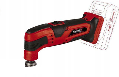 Einhell TC-MG 18 Li 18-V-Akku-Multifunktionswerkzeug SOLO