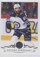 2018-19 Upper Deck Mathieu Perreault #197 9ci