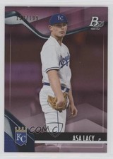 2021 Bowman Platinum Top Prospects Pink 152/199 Asa Lacy #TOP-69 fm0