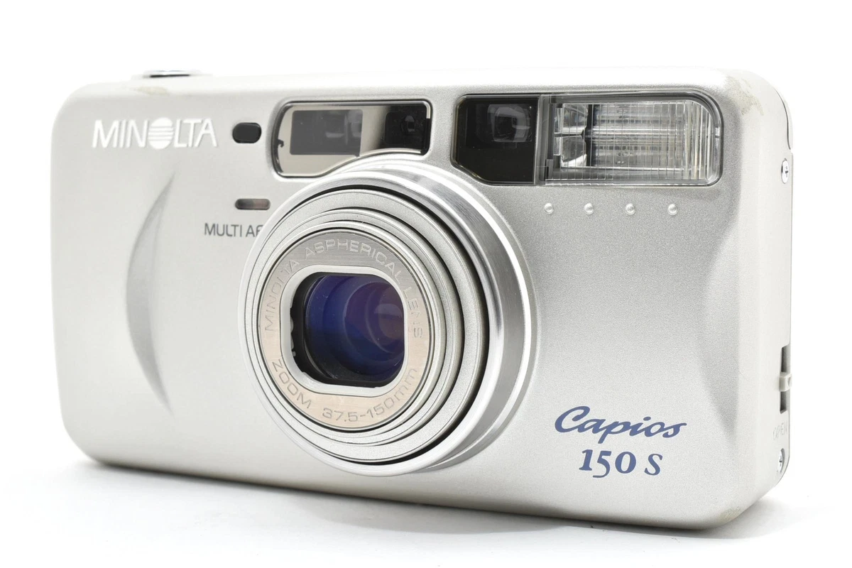 Konica Minolta 150 Film Cameras for sale - eBay