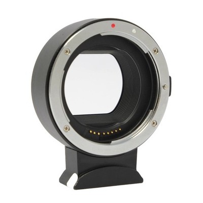 Gebrauchter Viltrox Mount Adapter EF-EOS R mit Stativhalterung (SH43883)