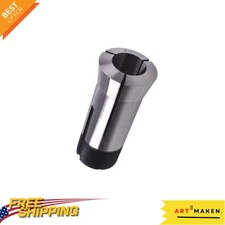 Durable 5C Round Collet 7/8" - High Grade Steel for Lathe & Milling Machines