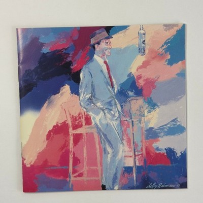 Frank Sinatra   Duets II CD 1994 Capitol Records Jazz Pop Vocal
