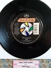 KISS-Hide Your Heart/ Betrayed 45 (EXC) 1989 Mercury Rock Metal HOT IN THE SHADE