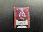 2021-22 Panini Prizm Premier League Soccer Red Auto #S-MEE Ben Mee