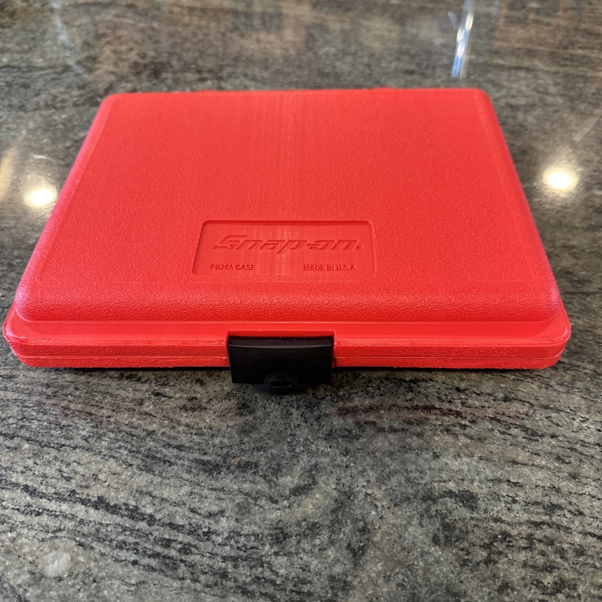 Snap On pb24a case for 1/4” drive set | eBay