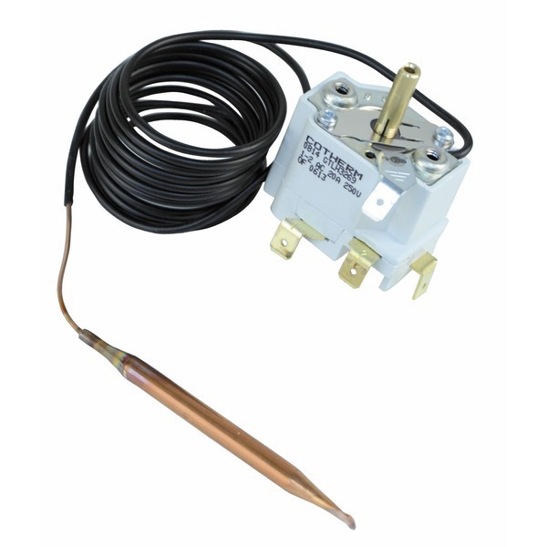 Thermostat réglage 40/100 TXA5C017 DIFF pour De Dietrich Chappée S134596