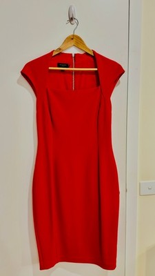 open lace back dress Red Prom Dresses Off the Shoulder Sweetheart A-line Lace Appliques Pro