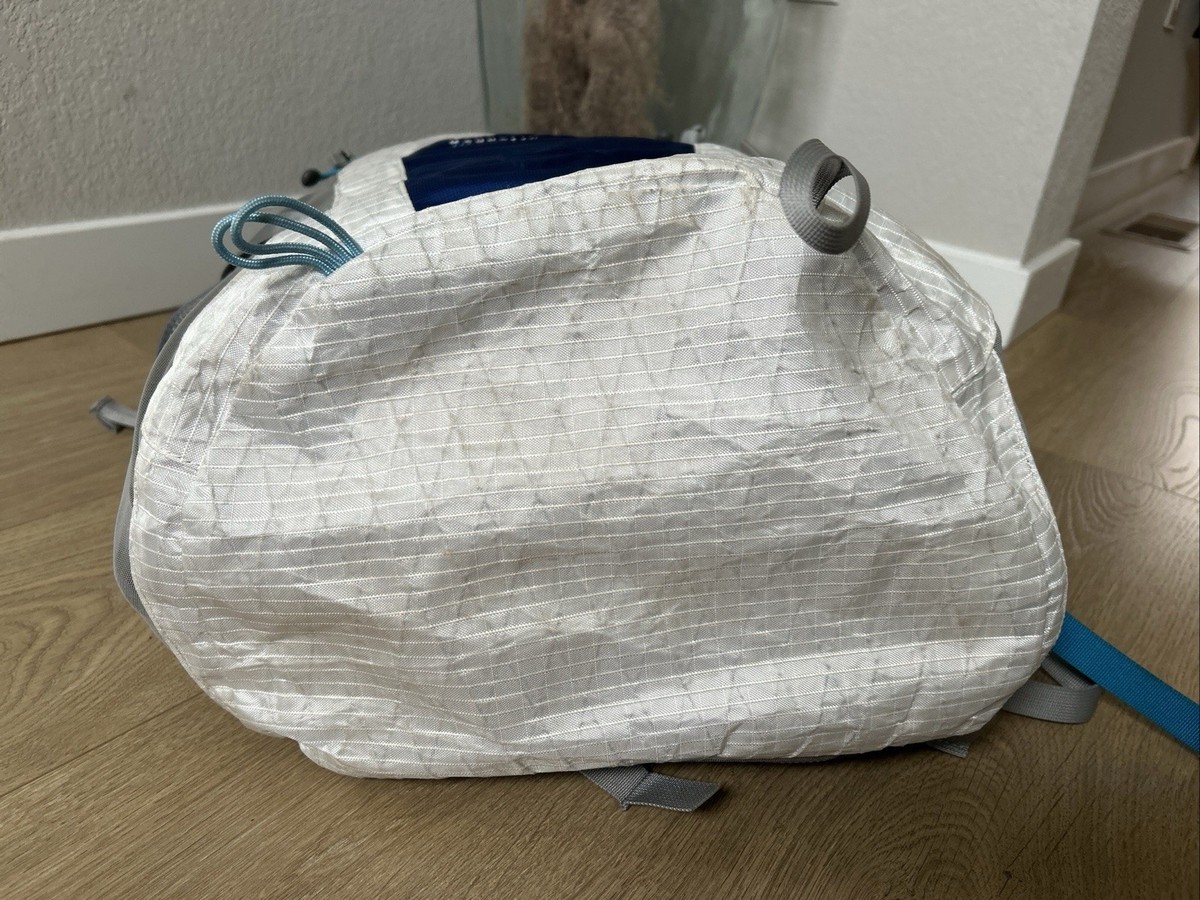 Mountain Hardwear 50L Thruway Backpack Size Medium Through