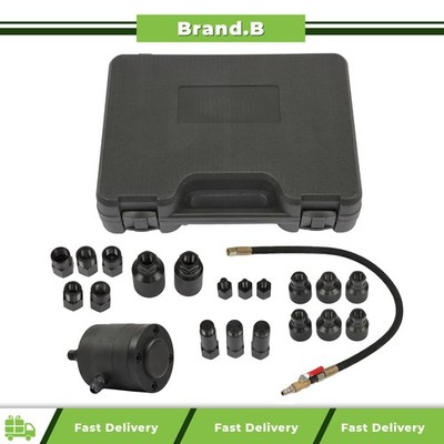 Pneumatic Injector Extractor Puller 21Pcs Diesel Injector Puller For Injectors