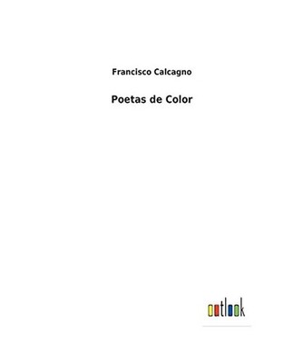 Poetas de Color, Calcagno, Francisco