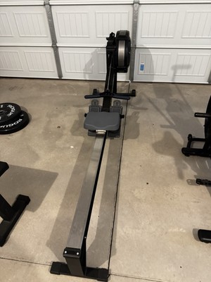 Concept2 RowErg Model D Indoor Rowing Machine with PM5 - Black