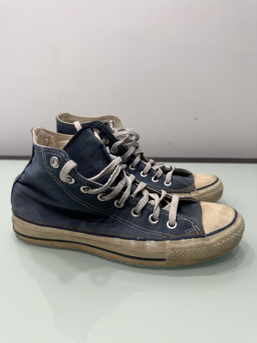 CONVERSE ALL STAR 90s USA製 VINTAGE 1990s Converse All-Star MADE IN USA High Tops Stars