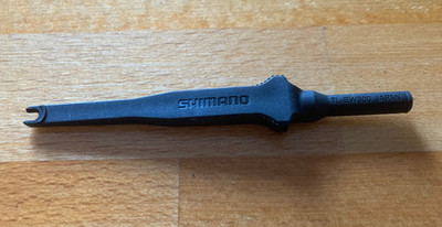 Shimano Steckerwerkzeug TL-EW300 für EW-SD300 E-Tube und Di2 Kabel   NEU