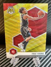 Trae Young 11 Card Lot. Gold Wave Pink /99 Prizm & More. Atlanta Hawks NBA 🏀🔥