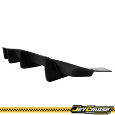 Fits 06-10 Dodge Charger MDP Style Rear Bumper Lip Diffuser Valance Spoiler PU
