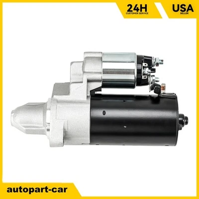 Starter Fit For Mercedes Benz SL500 1999-2006 E320 1998-2000 S430 2000-2006 - Image 1 of 4