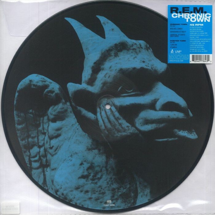 REM - Chronic Town (reissue) - Vinyl (limited 12"" picture disc)