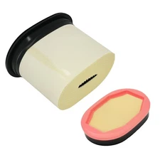 Air Cleaner Kit for Caterpillar 416D 420D AF27873 2934053