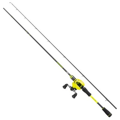 Mitchell Colors MX Casting Combo Neon, Wie Neu!