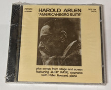 Harold Arlen - Audio CD