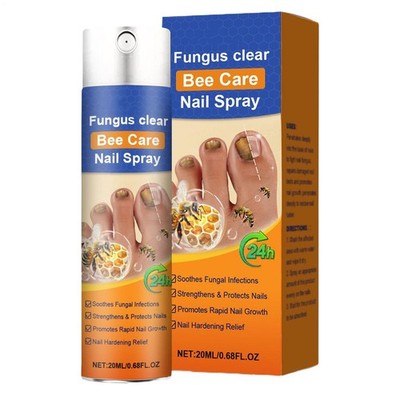 Bienengift-Nagelbehandlungslösung, Bienengift-Nagelpilzbehandlung, extra stark