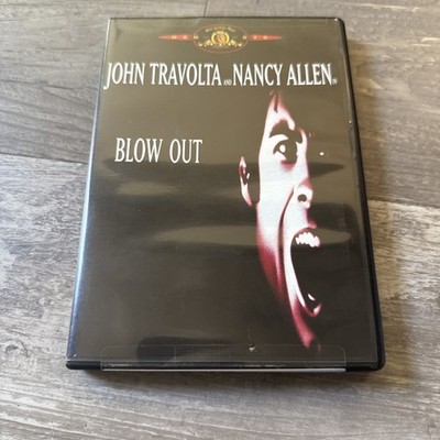 Blow Out (DVD, 1981)