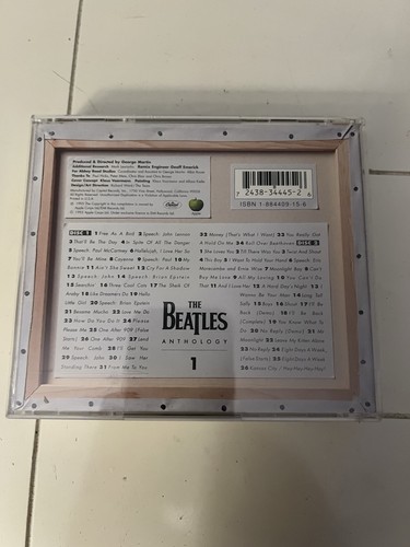 The Beatles - Anthology 1 - 2 - 3 Boxed CD Sets! - Picture 9 of 23