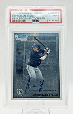 Case Break Team Rankings: 2010 Bowman Baseball 7