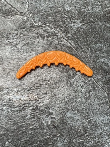 Vintage 1991 Playmates TMNT Walkabout Weapon Accessory BOOMERANG ONLY - CLEAN