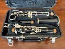 Vintage YAMAHA Nippon Gakki Japan Model 20 / YCL-20 Bb Clarinet w/ Case
