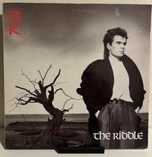 Nik Kershaw The Riddle Vinyl