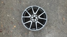 1x Genuine Tesla Model 3 Aero 18” Alloy Wheel Rim 8.5Jx18 1044221-00-C