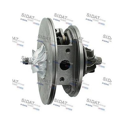 Rumpfgruppe Turbolader Sidat 47.1180 Etp Turbo für Mercedes Benz Mercedes Benz