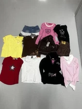 Vintage Stuff By Hillary Duff Girls Hannah Montana Size 6, 7 Y2K Mixed Brands