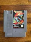 Cybernoid: The Fighting Machine Nintendo NES Cleaned/Tested