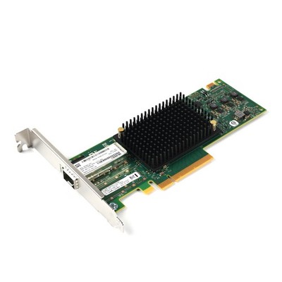HP SN1200E Emulex LPE31000 Single-Port 16GB FC PCIe 3.0 x8 NIC Full Height Brckt